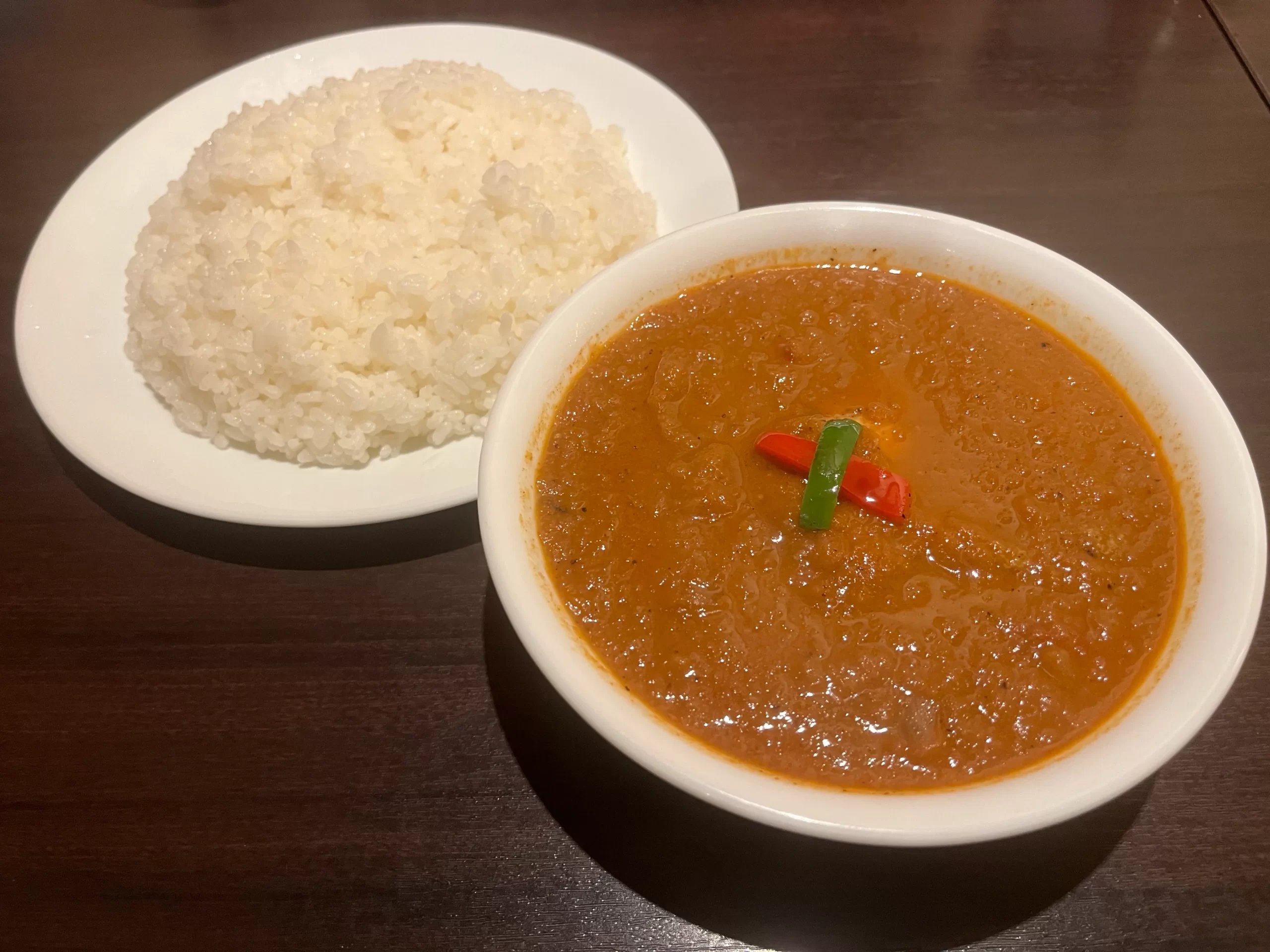 curry草枕　チキンカレー（大盛り）